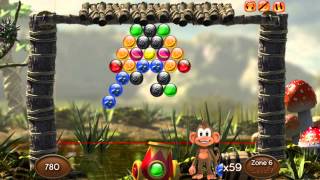 Chimpact Pop Facebook Trailer screenshot 5