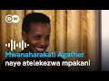 Hivi Ndivyo Mwanaharakati Agather Alivyotelekezwa Mpakani Mwa Tanzania Na Uganda DW Kiswahili Hivi Ndivyo Mwanaharakati Agather Alivyotelekezwa Mpakani Mwa Tanzania Na Uganda DW Kiswahili