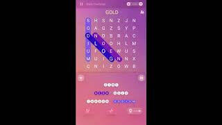 Word Search Pro Daily June 28 2019 | Word Search GOLD screenshot 5