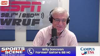 Sports Scene with Steve Russell | 8/17/26