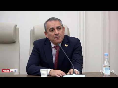 Ինչո՞ւ է ԱԺ միջանցքի տեսագրությունը հայտնվել իշխանական պատգամավորի մոտ. հարց ՔՊ–ականին