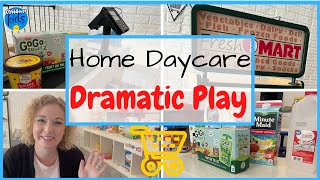 Dramatic Play | Grocery Store