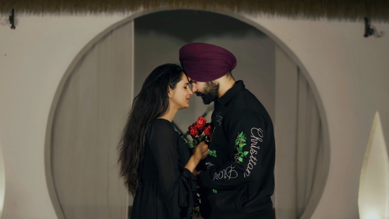 PRE WEDDING 2026 PRABH X JASPREET II SIKH PRE WEDDING