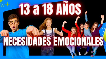 ¿Pueden tener citas los niños de 13 años?