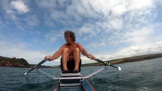 Sandy Haven RowSUP Oarboard