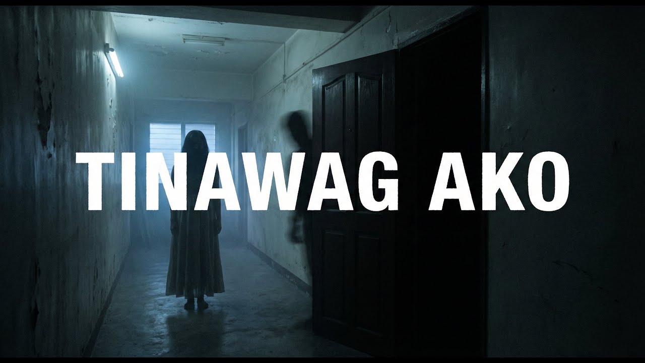 Hindi Ko Siya Narinig… Hanggang Sa Tinawag Niya ang Pangalan Ko