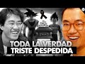 Último adiós de Akira Toriyama el creador de Dragon Ball. Así fue su conmovedora despedida.