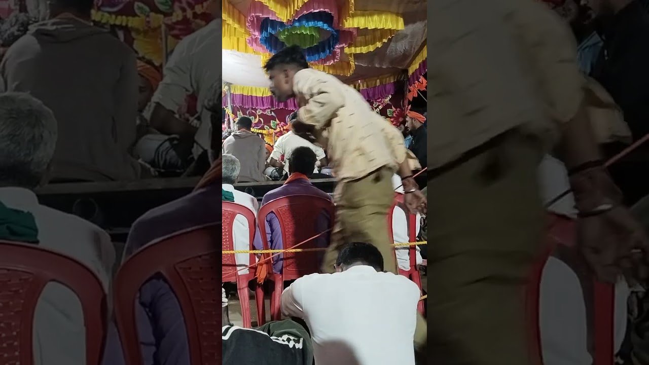 ಬಿಸನಳಿ ಗ್ರಾಮದಲ್ಲಿ ನಡೆದ ಕಾರ್ಯಕ್ರಮ