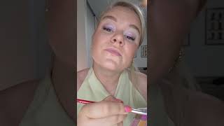 Tuto avec la palette iconic de chez @NABA COSMETICS #duochrome #naba#nabacosmetics #tuto#makeup