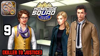 Homicide Squad: Hidden Objects. Got A Killer To Justice #2.(Death Of A Celebrity). (iOS, Android) screenshot 5