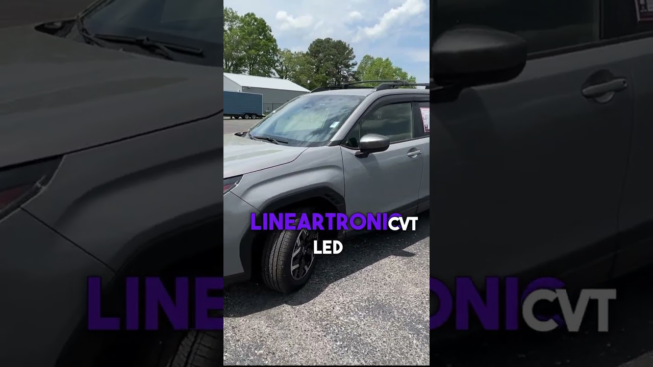 2025 Subaru Forester Premium Walkaround Preview