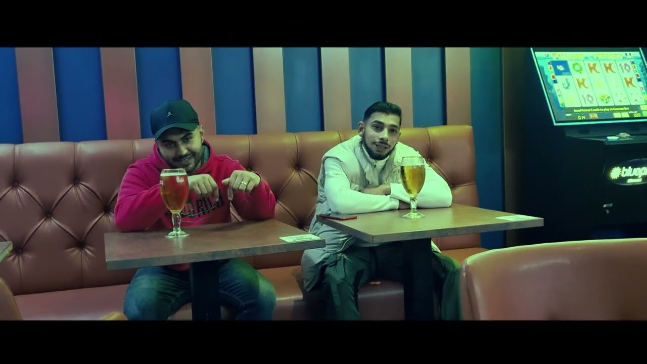 City lights -Egzy ft jk  (official video)