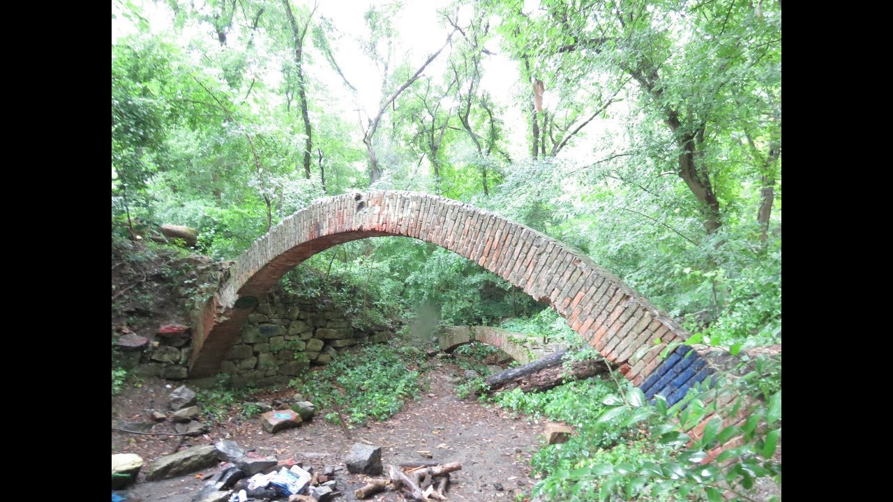 A Wet and Rainy Search for the Remains of the Harrisburg Nail Factory