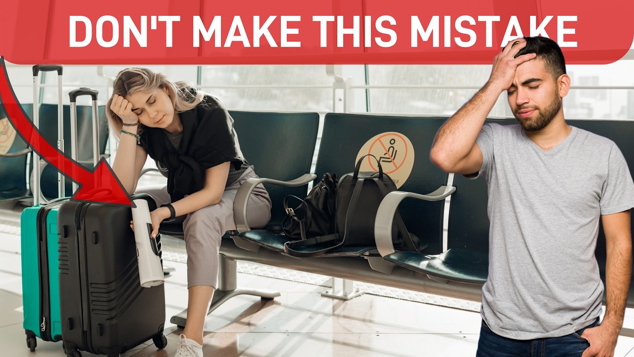 STOP Making These Travel Mistakes! (Before It's Too Late) They Can