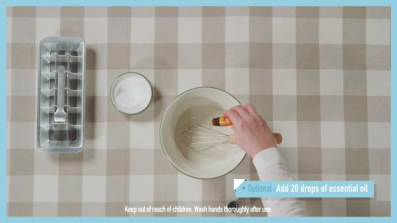 Ox gall soap is magic on stains!