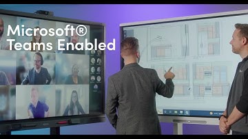 ALL NEW! SMART QX Pro series   the all in one interactive display for the modern hybrid workplace.