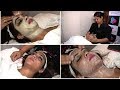Arshi Khan Makeover At Panache Salon