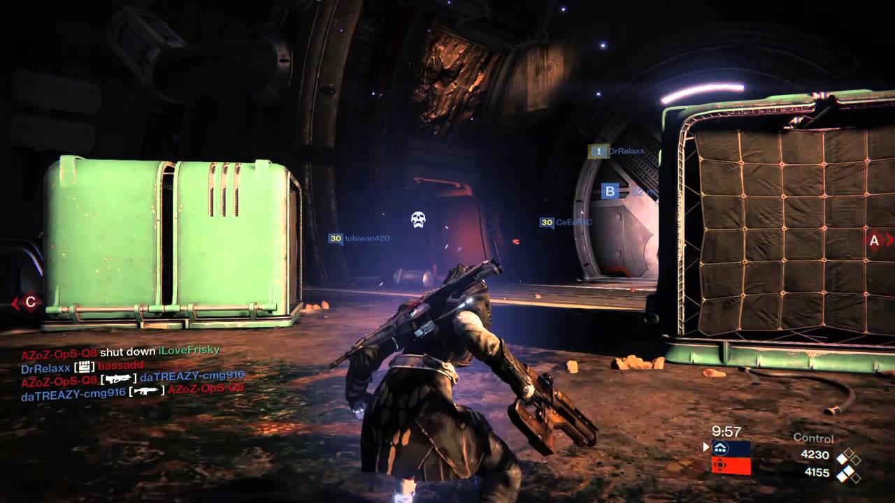 Destiny | Perun's Fire