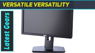 Dell Professional P1913S 19-Inch LED Monitor Review