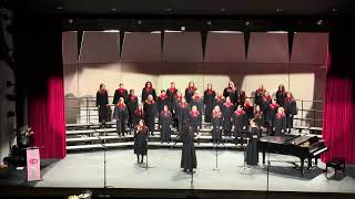 Light of a Clear Blue Morning by Dolly Parton - Clarence High School Treble Chorus