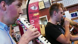 Bao Trieu Blijd Jamsessie 2022