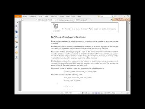 Structure & Union in C