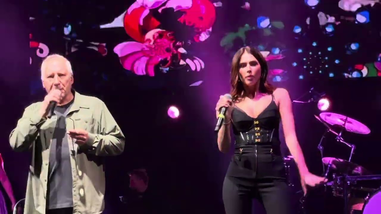 Elektryczne gitary i Roxie gościnnie - Dzieci - koncert Łódź 2025