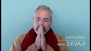 Devaji - The Merging of Mind into Heart