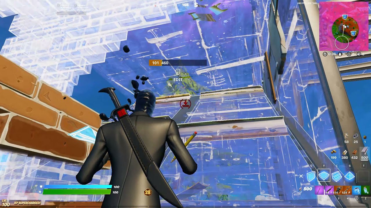 Repeat It 🔁 (80,000 Arena Points) | Advyth