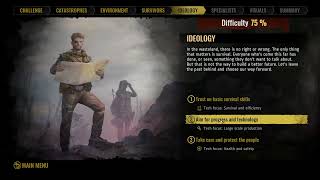 Surviving the Aftermath - No Commentary - Part 1