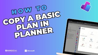 How to Copy a Basic Plan in Planner