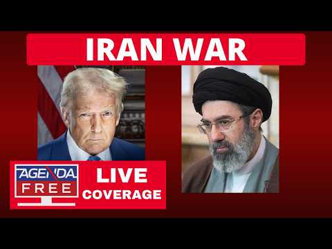 Iran War - New U.S. Strikes & Blockade Resumes - LIVE Breaking News Coverage