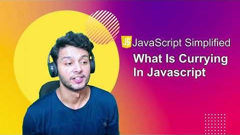 What is Currying in JavaScript 🔥 | JavaScript Simplified
