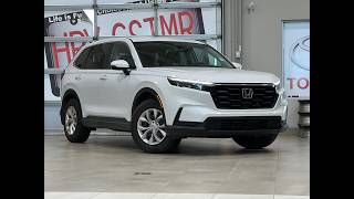 2024 Honda CR-V LX-B | Sherwood Park Toyota