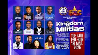 SAC 2026 || KINGDOM MILLITIAS || GRANDFINALE