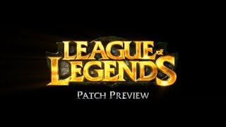 Mid-July Patch Preview | League of Legends
