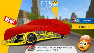 NEW KING MAYBACH CAR! 🤯 V7.0.2 | Extreme Car Driving screenshot 1