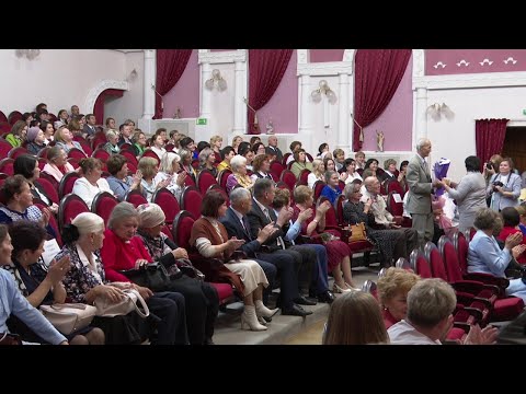 Сегодня в Нурлате чествовали педагогов образовательных учреждений района и города