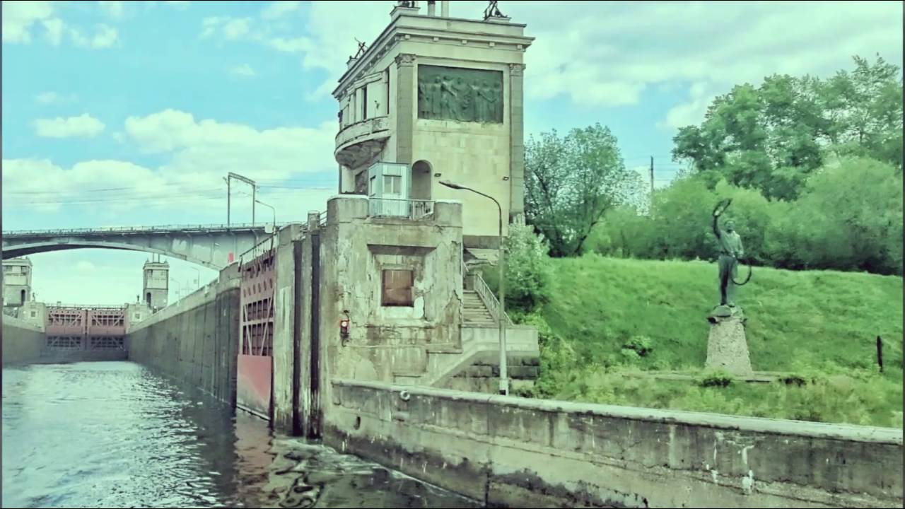 Тверская обл волга