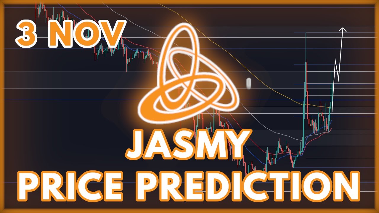 JASMY BULLISH AGAIN! | JASMY COIN PRICE PREDICTION & ANALYSIS 2022!