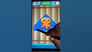 Save the fish game 🐬 | Satisfying mobile games android Gameplay