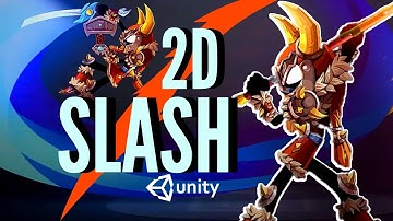 Spine 2D VFX Animation Works - 2D Slash FX - DucVu FX