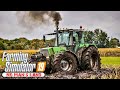 Making 2 new fields, land maintenance ★ Farming Simulator 2019 Timelapse ★ No Man's Land ★ Episode 2