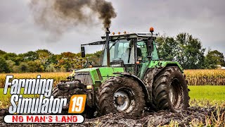 Making 2 new fields, land maintenance ★ Farming Simulator 2019 Timelapse ★ No Man's Land ★ Episode 2