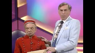 Larry Graysons Generation Game  Christmas Special  1979