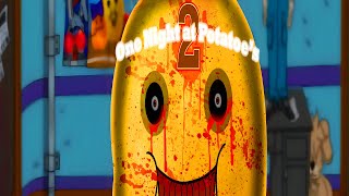 One Night at Potatoe's 2 - Full Game Walkthrough 100% Completion - No Deaths