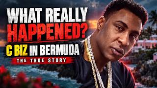 C Biz in Bermuda: The True Story Behind Trapped in Paradise
