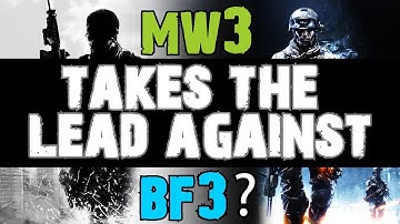 MW3 vs BF3 | Will Online Pass System Hurt Battlefield 3? | Chaos