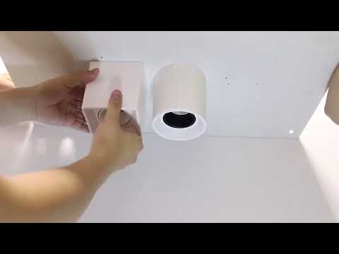 Светильники серии DK3030 и DK3040 бренда Denkirs