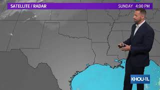 LIVE WEBCAST: Your top headlines, forecast for this Sunday evening. khou.com